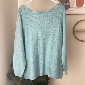 NWT Talbots Sweater Womens Large